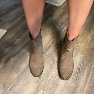 Steve Madden Booties
